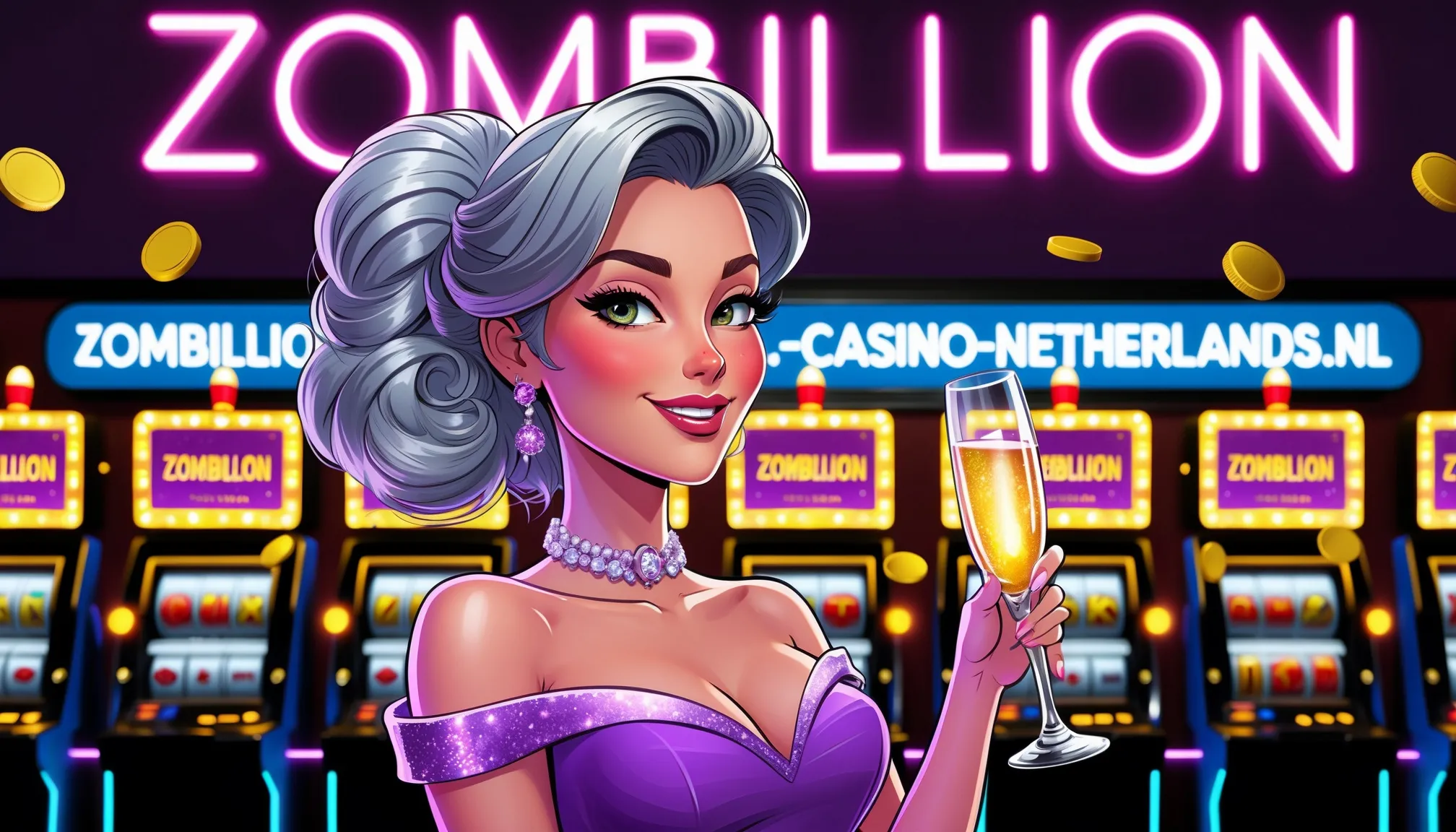 zombillion game: mobiel casino op Android en iOS (2026)
